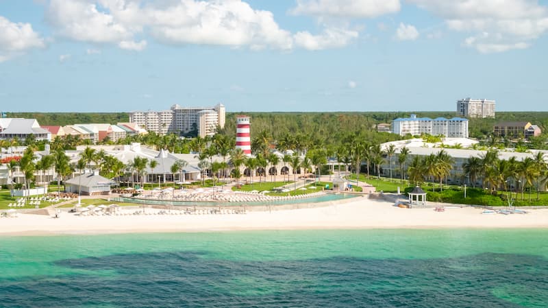 The Bahamas Sees Record Tourism Growth The Bahamas