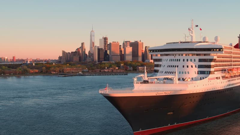 Cunard Expands Entertainment on 2026 Transatlantic Crossings Cunard Expands Entertainment on 2026 Transatlantic Crossings