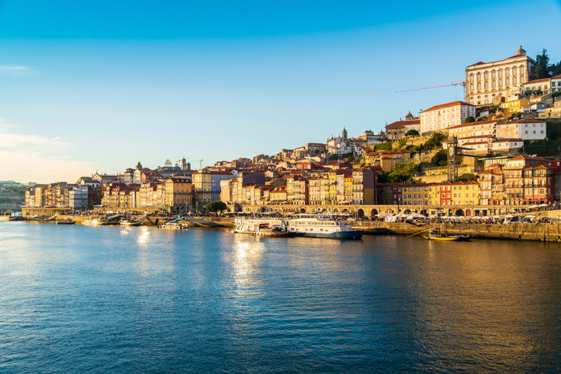 Perillo Tours Offers Limited-Time Incentive for Advisors Porto, Portugal is included in the itineraries form Perillo Tours