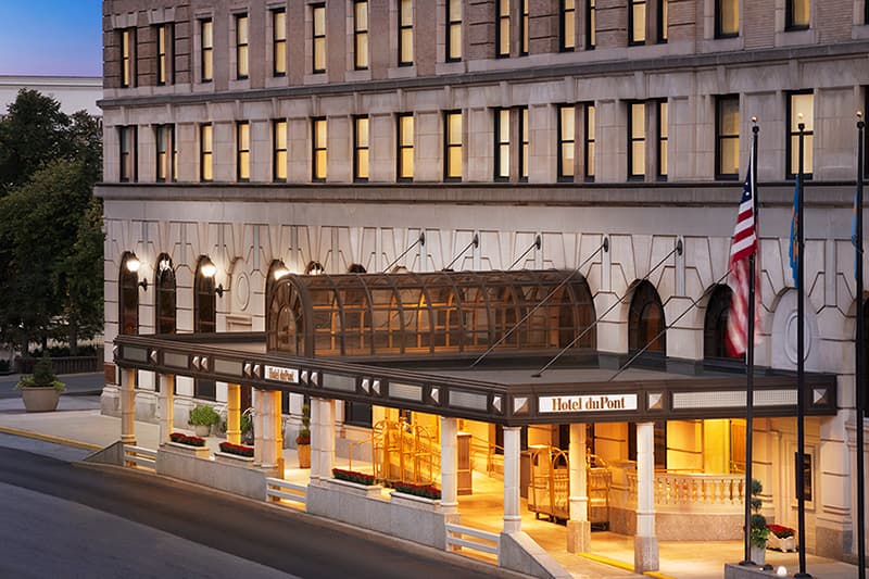 Hotel Du Pont