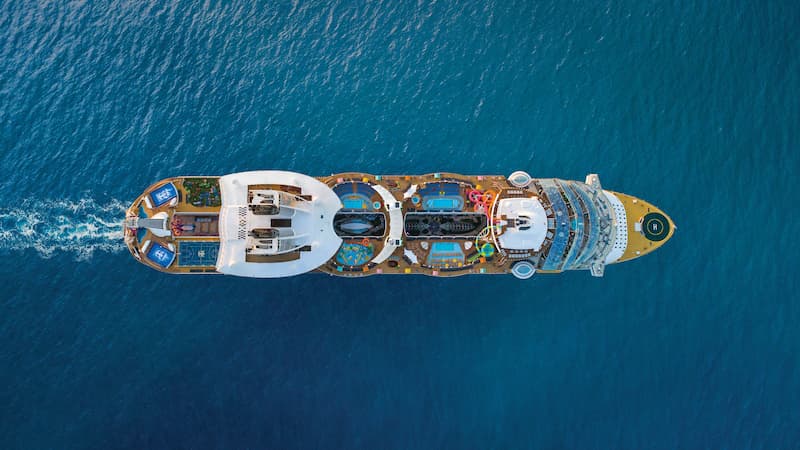 Royal Caribbean Launches Limited-Time Rewards for Travel Advisors
