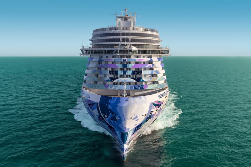 NCL Rolls Out Cruise Giveaway for Advisors NCL