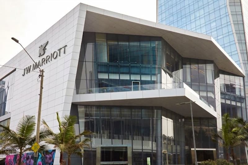 JW Marriott Hotel Lima