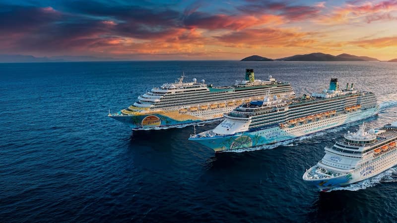 Margaritaville at Sea