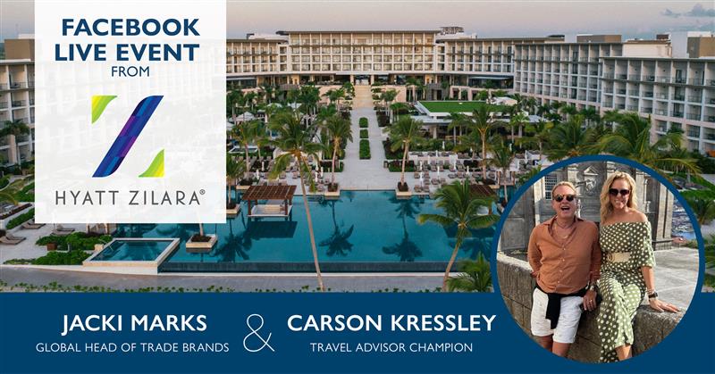 ALG Vacations Hosts Facebook Live Event from the Dominican Republic