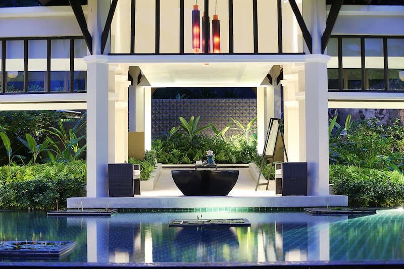 A Focus on Balance and Nature at Banyan Tree Samui Banyan
