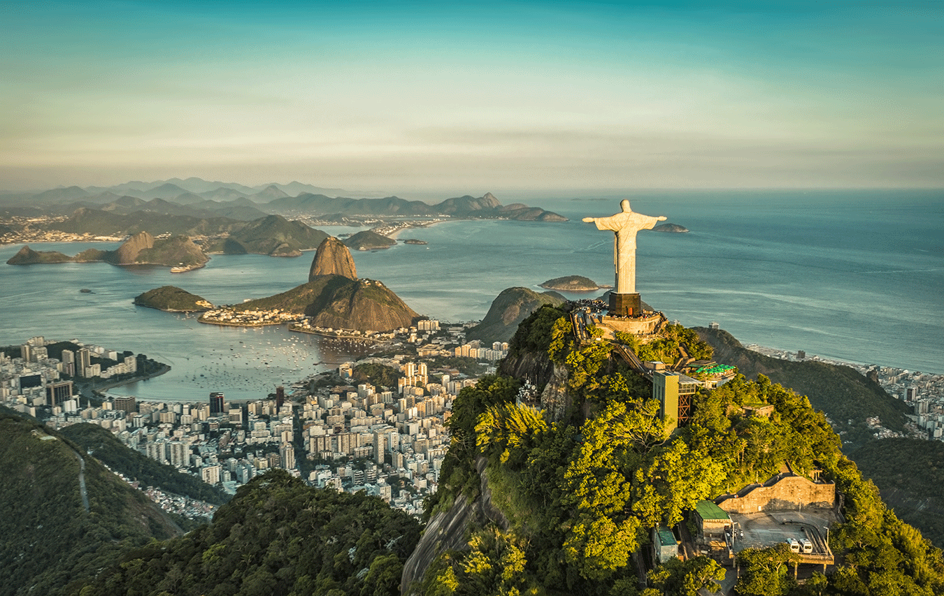 Brazil FAM Combines Rio, Salvador and Iguassu Falls Experiences