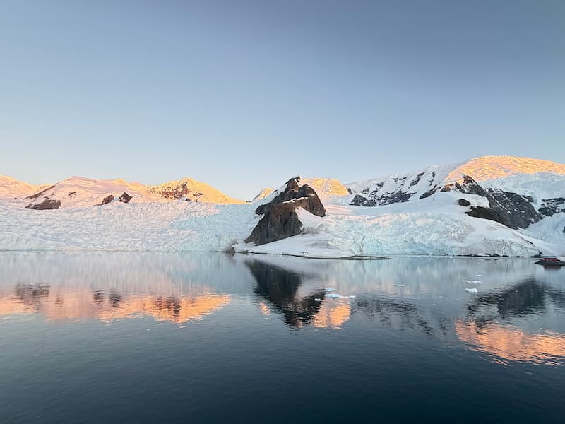 In Conversation with an Antarctic Expedition Leader Antarctic
