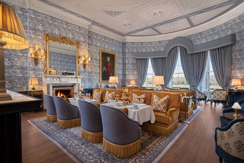 From Roman Palazzos to Irish Estates, These Hotels Transport Guests Through Time
