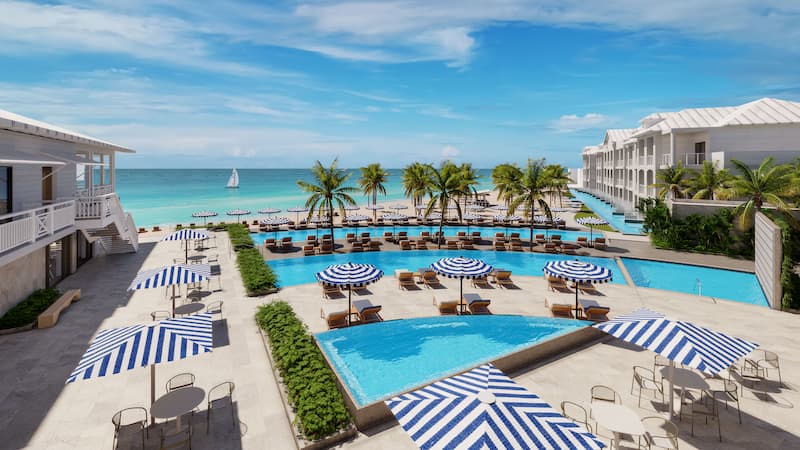 Sandals and Beaches Resorts: One Love to Travel Advisors