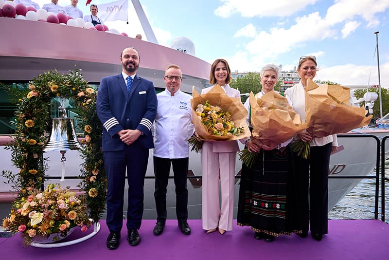 VIVA BEYOND naming ceremony