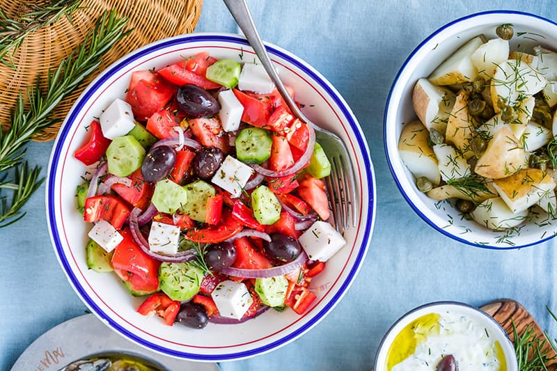 Celestyal Debuts New Cooking Video Series Celestyal showcases Greek cuisine