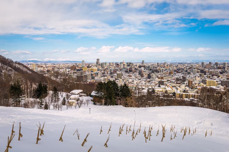 United Airlines Expands Japan Service with New Sapporo and Tokyo Flights