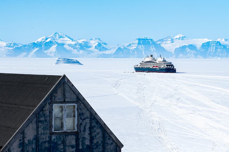 PONANT EXPLORATIONS Announces 2028 Arctic Season