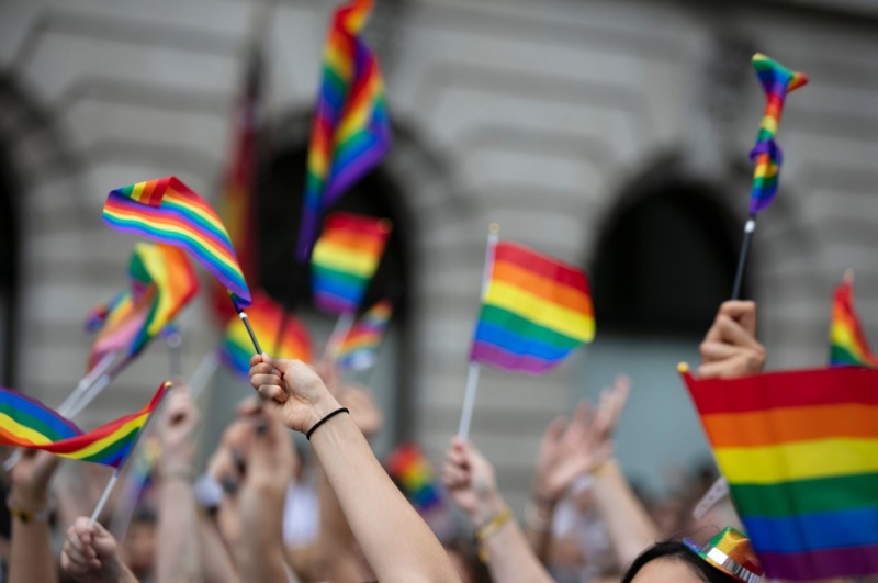 Pride Around the World