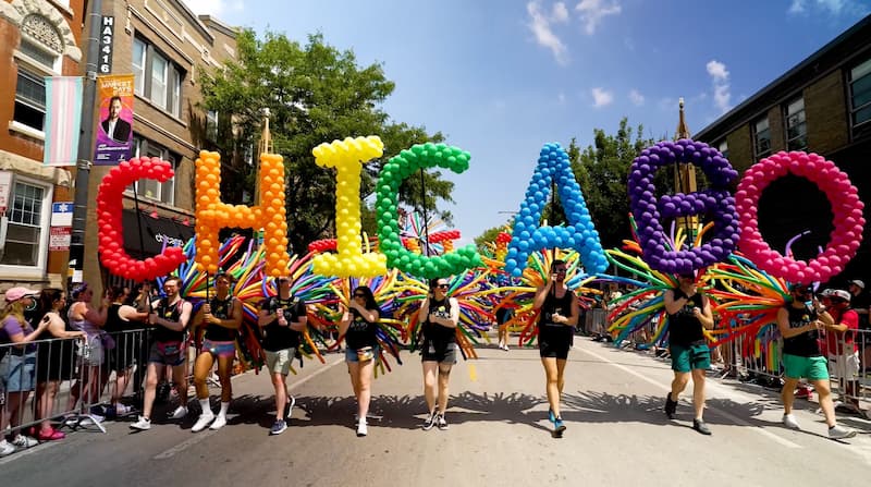 Chicago Pride: LGBTQ+ Events and Experiences Travelers Won’t Want to Miss