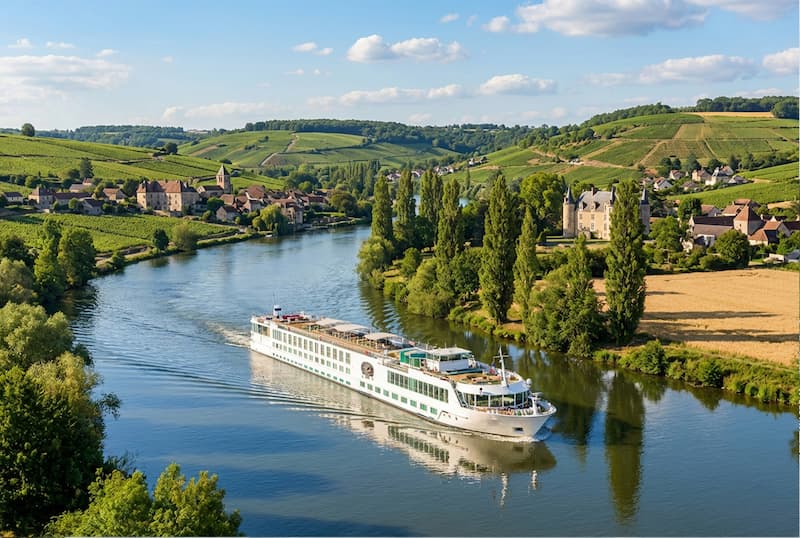 Advisors: Earn $150 Per Passenger on Trafalgar River Cruises Trafalgar